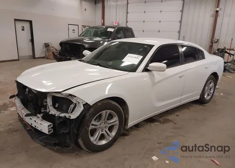 2015 Dodge Charger Se from USA, damaged, VIN 2C3CDXBG7FH752615